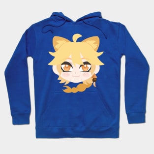 Kitty Aether Hoodie